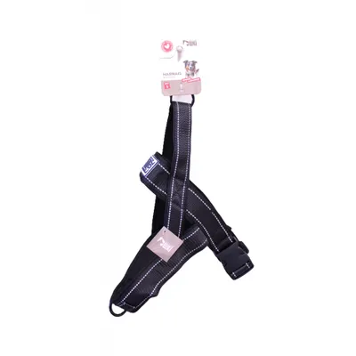 Mon Ami Luki - Harnais réfléchissant chien- forme y Mon Ami Luki - Harnais réfléchissant chien- forme y