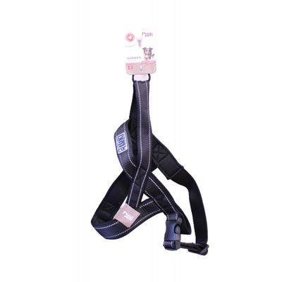 Mon Ami Luki - Harnais réfléchissant chien- forme Y
