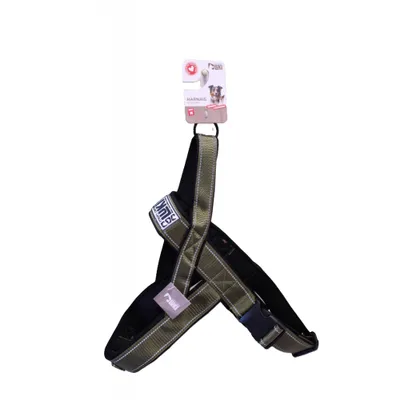 Mon Ami Luki - Harnais réfléchissant chien- forme Y Mon Ami Luki - Harnais réfléchissant chien- forme Y