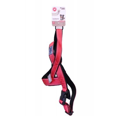 Mon Ami Luki - Harnais réfléchissant chien- forme Y