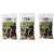 Lot de 3 - friandises de récompenses 200gr - chiens- 3unitées vendues Lot de 3 - friandises de récompenses 200gr - chiens- 3unitées vendues