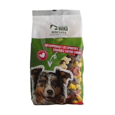 Mon Ami Luki - Biscuits de récompenses pour chiens- 3unitées vendues