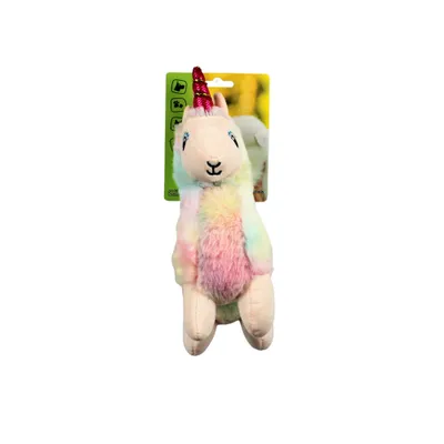 Mon Ami Luki - Jouet peluche licorne