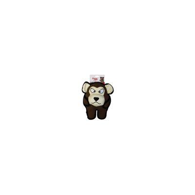 Mon Ami Luki - Jouet peluche forme singe ou âne ou  vache