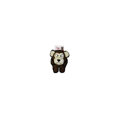 Mon Ami Luki - Jouet peluche forme singe ou âne ou  vache