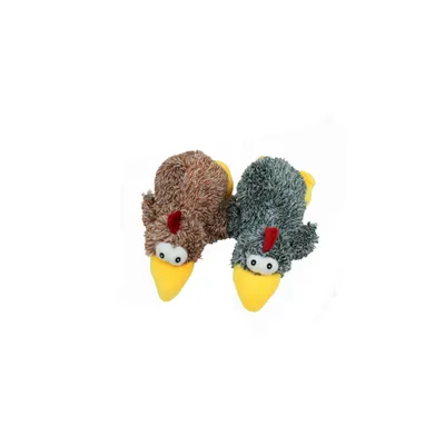 Mon Ami Luki - Jouet peluche poulet