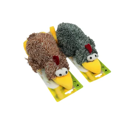 Mon Ami Luki - Jouet peluche poulet