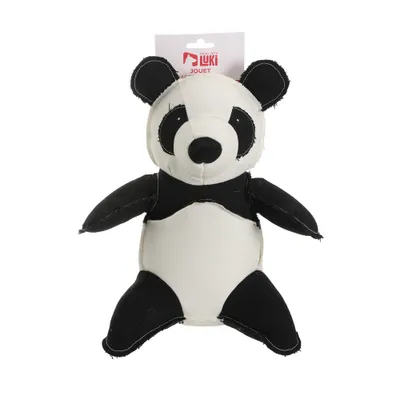 Mon Ami Luki - Jouet textile koala et panda