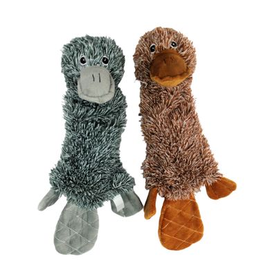 Mon Ami Luki - Jouet peluche castor