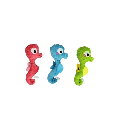 Mon Ami Luki - Jouet peluche hippocampe Mon Ami Luki - Jouet peluche hippocampe