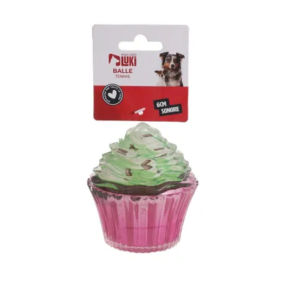 Mon Ami Luki - Assortiment jouets muffins