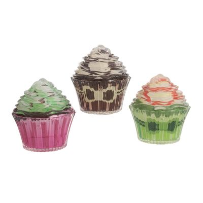Mon Ami Luki - Assortiment jouets muffins