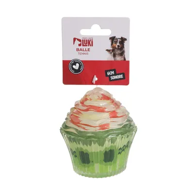 Mon Ami Luki - Assortiment jouets muffins