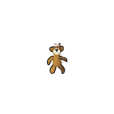 Mon Ami Luki - Jouet peluche forme ours ou lion ou chien