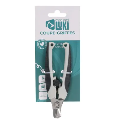Mon Ami Luki - Ciseaux coupe-griffes