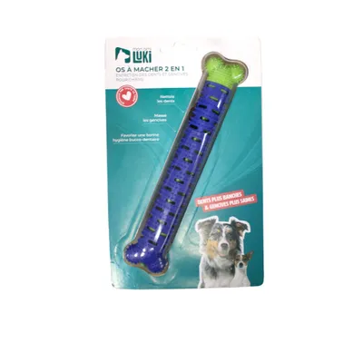 Mon Ami Luki - Os à mâcher entretien des dents