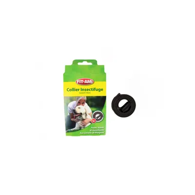 Mon Ami Luki - Collier insectifuge chien