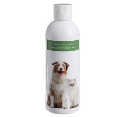 Mon Ami Luki - Shampoing insectifuge