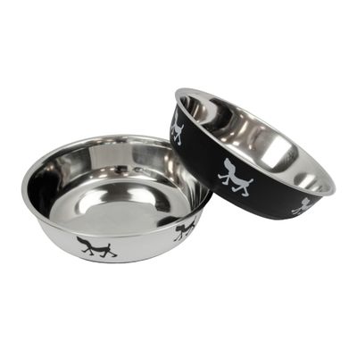 Mon Ami Luki - Gamelle inox antidérapante