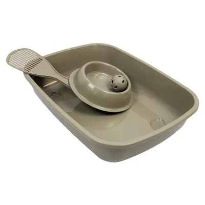 Mon Ami Luki - Kit chaton complet Mon Ami Luki - Kit chaton complet