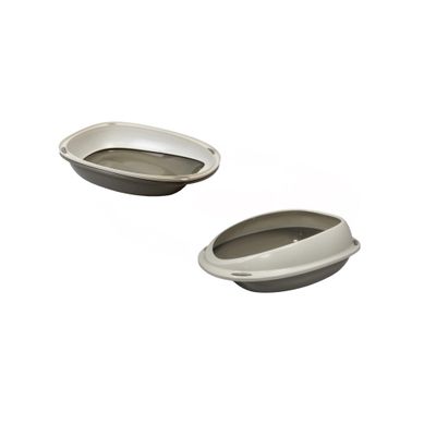 Mon Ami Luki - Bac à litière design +rebords