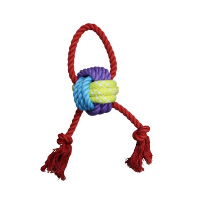 Mon Ami Luki - Jouet coton balle