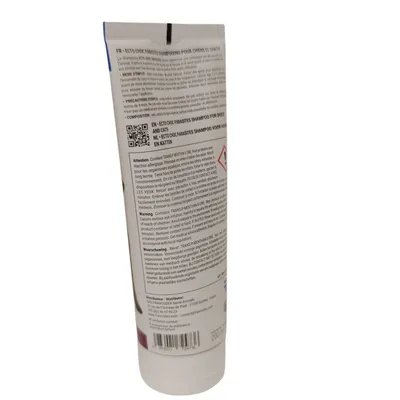 Francodex - Shampooing Ecto Choc Parasites 200ml Pour Chiens et Chats