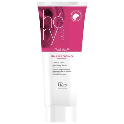 Héry - Shampoing poil long 200 ml