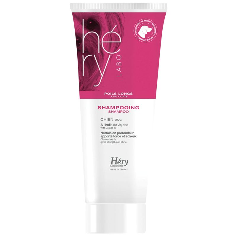 Héry - Shampoing poil long 200 ml
