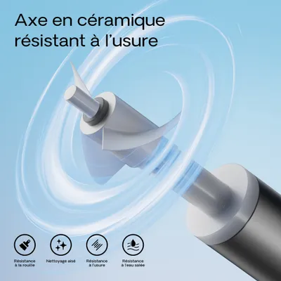 SunSun JVP-202A Pompe de brassage double Wavemaker, 12000 l/h 24 W, fixatio