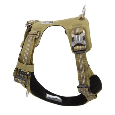 Truelove Colorado PLUS + Harnais chien dressage anti traction & promenade