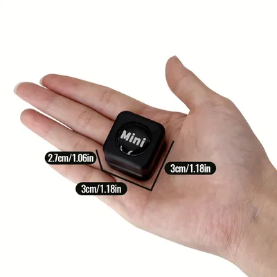 Mini nettoyeur de vitres magnétique pour aquariums