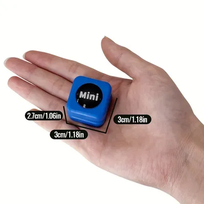 Mini nettoyeur de vitres magnétique pour aquariums