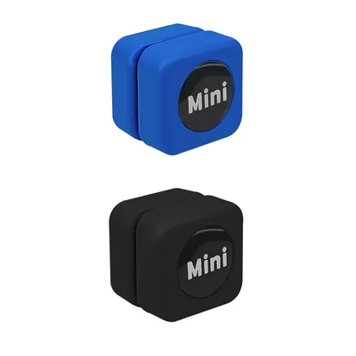 UAMLY Mini limpiador magnético de cristales para acuarios