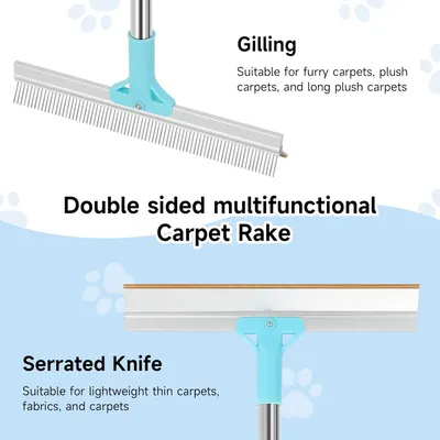 KPYTE Brosse pour éliminer les poils d'animaux