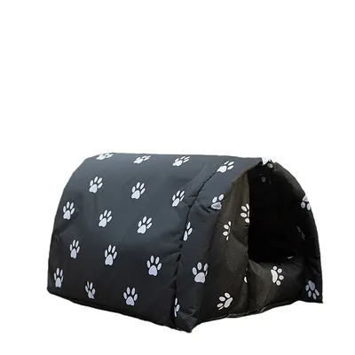 UAMLY Abri Extérieur pour Chat Hivernée