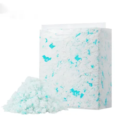 UAMLY Sciure de litière en papier pour animaux de compagnie, 450 g