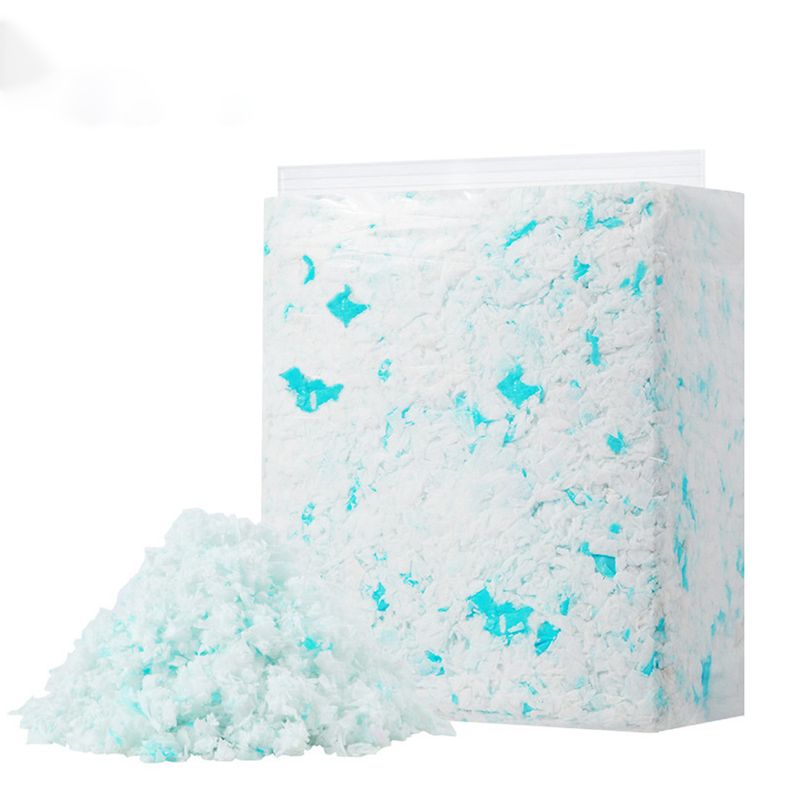 Sciure de litière en papier pour animaux de compagnie, 450 g