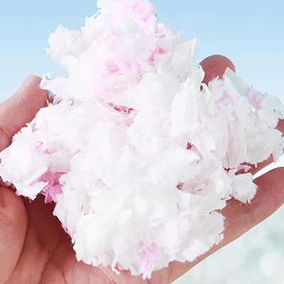 Sciure de litière en papier pour animaux de compagnie, 450 g