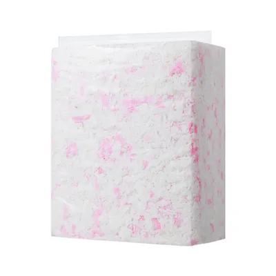 Sciure de litière en papier pour animaux de compagnie, 450 g