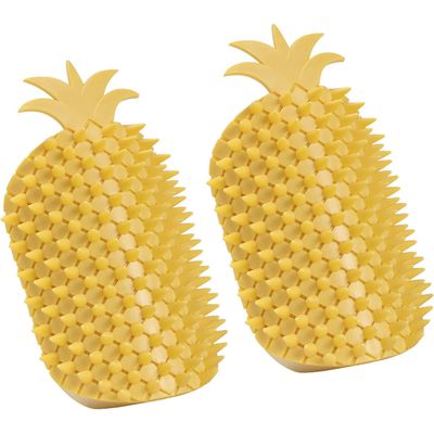 KPYTE Brosse de massage pour chat