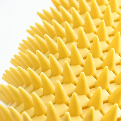 KPYTE Brosse de massage pour chat