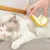 KPYTE Brosse de massage pour chat
