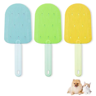 KPYTE Brosse dépilatoire pour chat