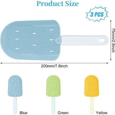 KPYTE Brosse dépilatoire pour chat