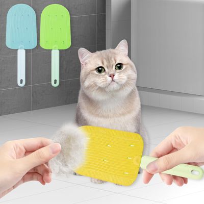 KPYTE Brosse dépilatoire pour chat