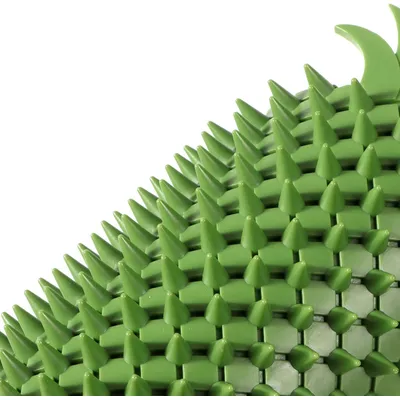 KPYTE Brosse de massage pour chat