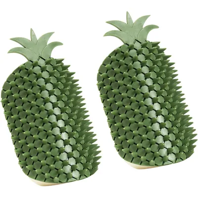 KPYTE Brosse de massage pour chat