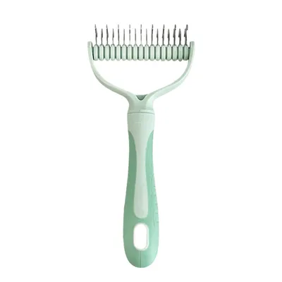 KPYTE Peigne de toilettage pour chat