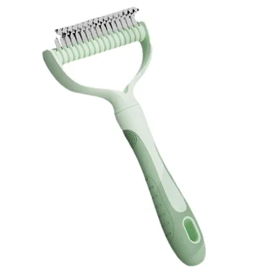 KPYTE Peigne de toilettage pour chat